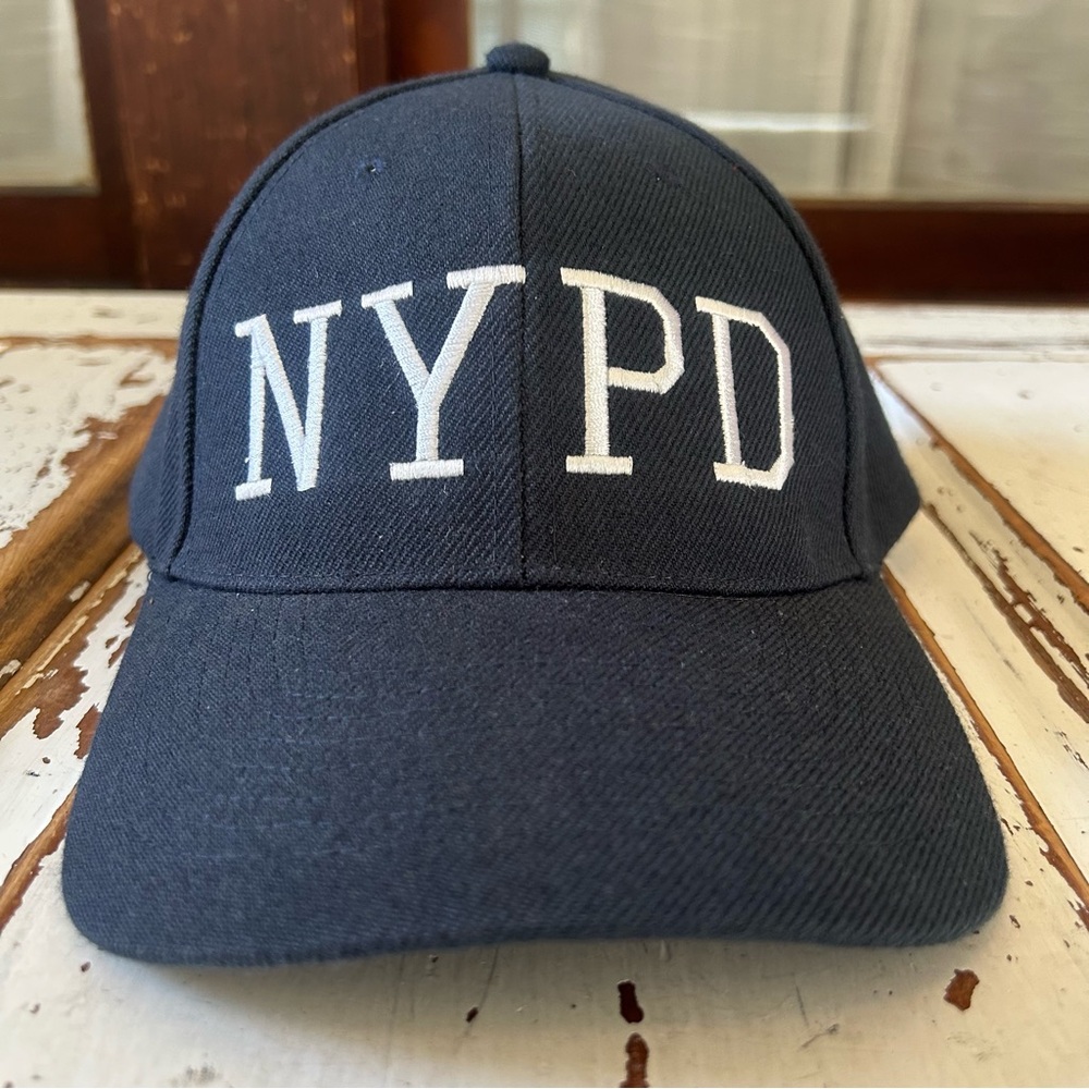 NYPD Police Baseball hat